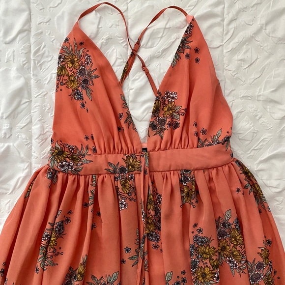 MAXI DRESS - Picture 1 of 4